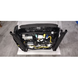Sous-ensemble siège avant passager-Gris HED - BYD - 18279028-00