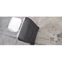 Sous-ensemble siège conducteur-Gris - BYD - 18279026-00