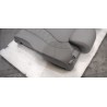 Dossier de siège arrière gauche-Gris sel de mer - BYD - 18276528-00