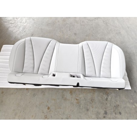Assise de siège arrière gauche-Gris - BYD - 18276523-00
