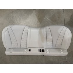 Assise de siège arrière gauche-Gris sel de mer - BYD - 18276522-00