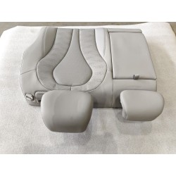 Dossier de siège arrière gauche - Gris - BYD - 18276518-00