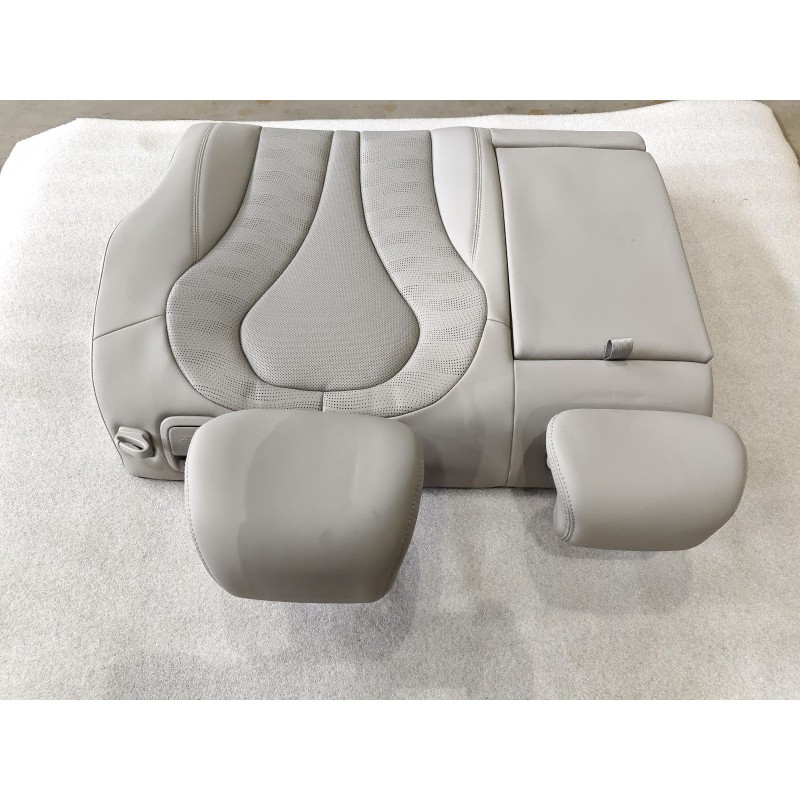 Dossier de siège arrière gauche - Gris - BYD - 18276518-00