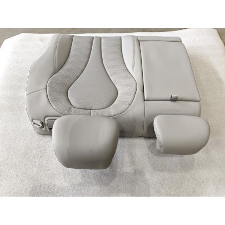Dossier de siège arrière gauche - Gris - BYD - 18276518-00