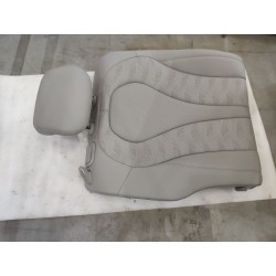 Dossier de siège arrière droit - Gris sel de mer - BYD - 18276478-00
