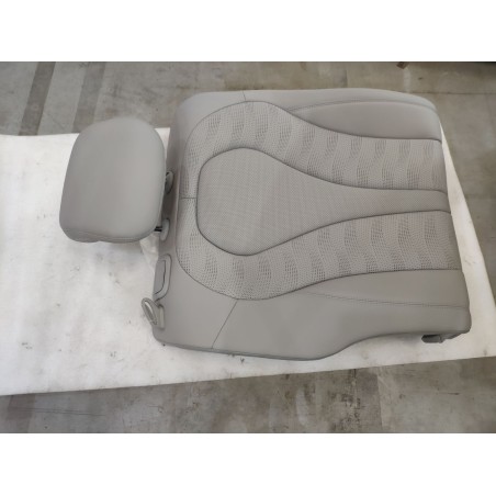 Dossier de siège arrière droit - Gris sel de mer - BYD - 18276478-00
