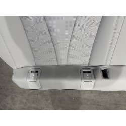 Coussin de siège arrière gauche-Gris Sel Marin - BYD - 18269035-00