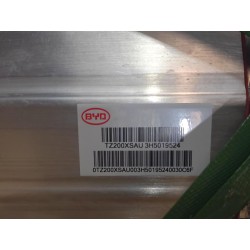 Kit de réparation pour ensemble moteur de traction avant + réducteur - BYD - 18260334-00