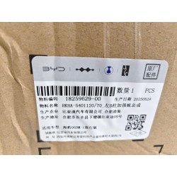 Plaque de renfort de montant B gauche - BYD - 18259629-00