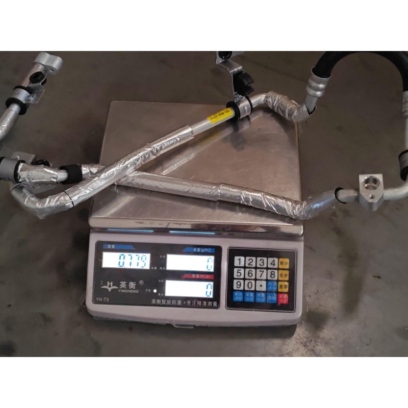 Conduite d'aspiration compresseur 1 - BYD - 18257558-00