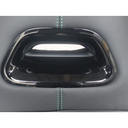 Siège conducteur - noir A7 - BYD - 18252701-00