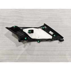 Garniture de montant DD gauche-Noir foncé 5 - BYD - 18230499-00