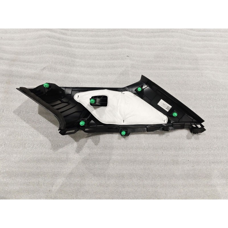 Garniture de montant DD gauche-Noir foncé 5 - BYD - 18230499-00