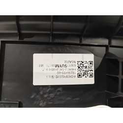 Garniture de montant DD gauche-Noir foncé 5 - BYD - 18230499-00