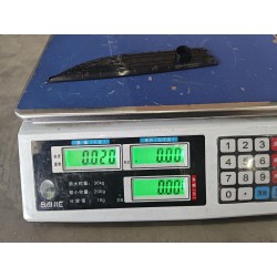 Coussinet en caoutchouc de vide-poches de porte arrière gauche - BYD - 18227155-00