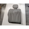 Dossier de siège arrière droit-Gris Sel Marin - BYD - 18222964-00