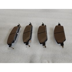 Sous-ensemble plaquettes de frein avant - BYD - 18220532-00