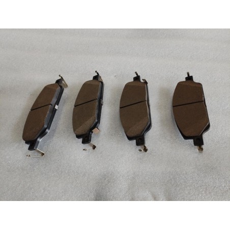 Sous-ensemble plaquettes de frein avant - BYD - 18220532-00
