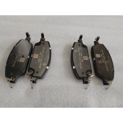 Sous-ensemble plaquettes de frein avant - BYD - 18220532-00