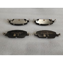 Sous-ensemble plaquettes de frein avant - BYD - 18220532-00