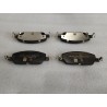 Sous-ensemble plaquettes de frein avant - BYD - 18220532-00