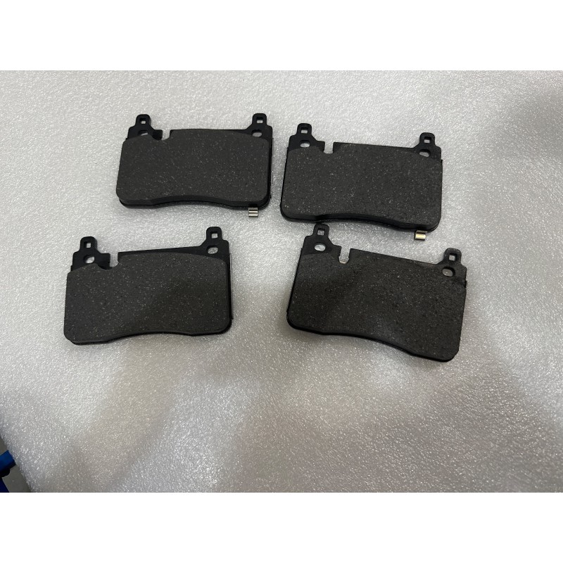 Sous-ensemble plaquettes de frein avant - BYD - 18201340-00