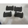 Sous-ensemble plaquettes de frein avant - BYD - 18201340-00