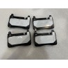 Sous-ensemble plaquettes de frein avant - BYD - 18201340-00