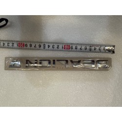 Logo SEALION7 - BYD - 18189268-00