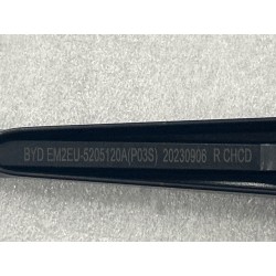 Bras gauche d'essuie-glace avant - BYD - 13580147-00