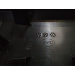 Support de plaque d'immatriculation avant - BYD - 18166127-00