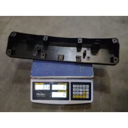 Support de plaque d'immatriculation avant - BYD - 18166127-00