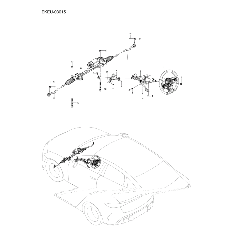 Direction BYD Seal