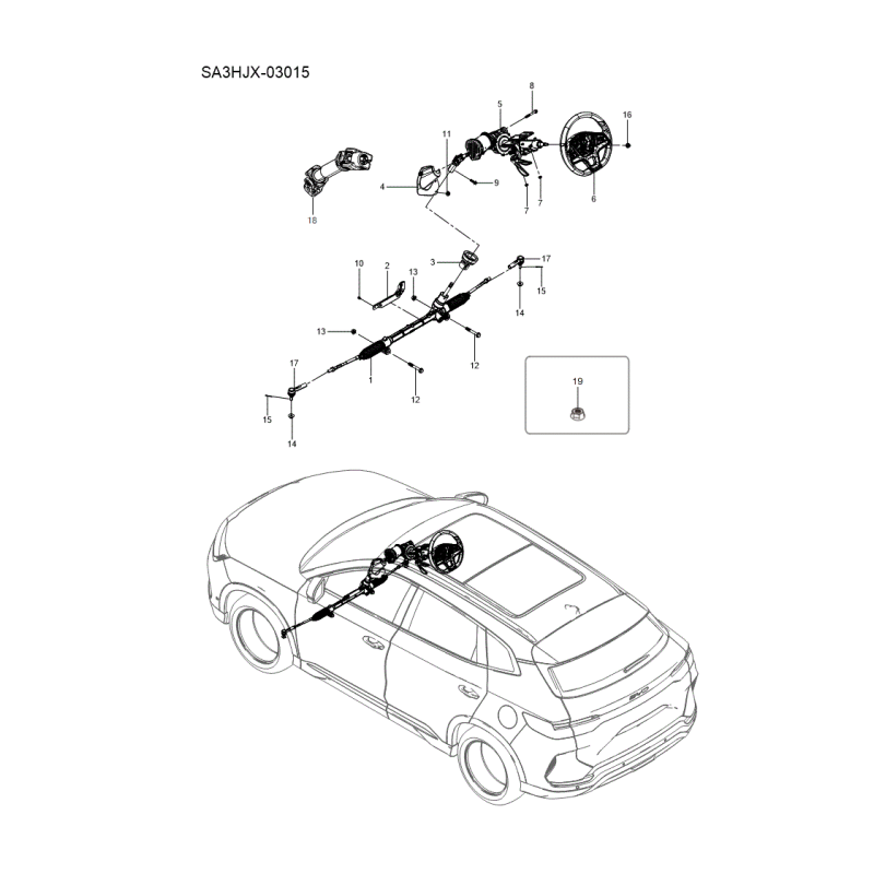 Direction BYD Seal U DM-i