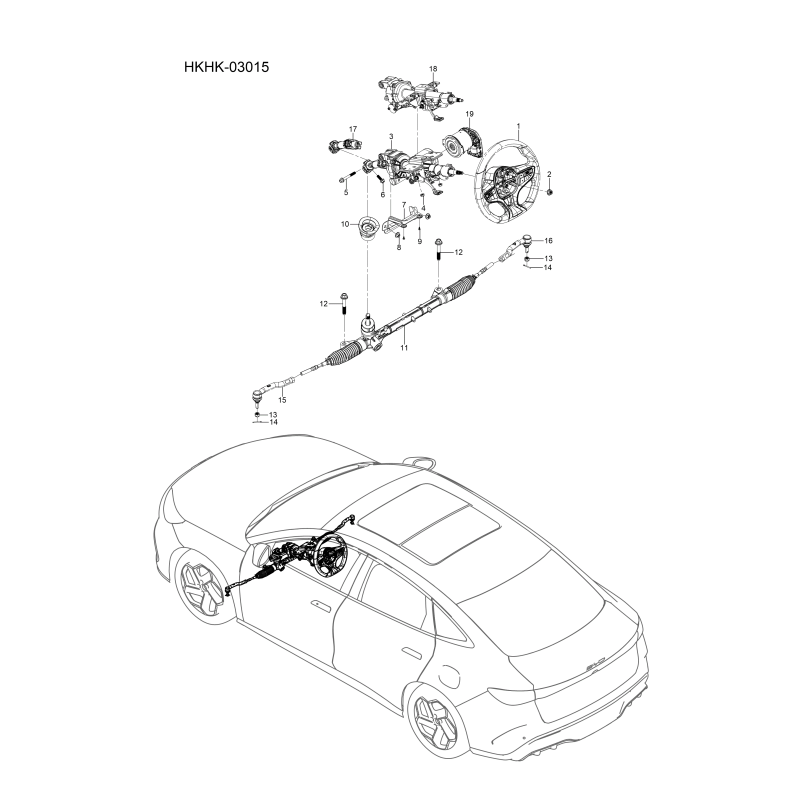 Direction BYD Seal 6 DM-i